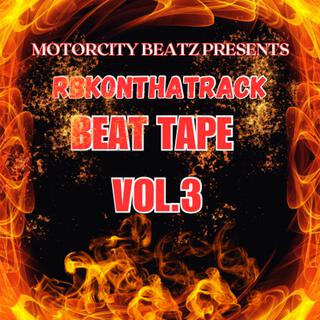 RBKOnThaTrack Beat Tape, Vol. 3