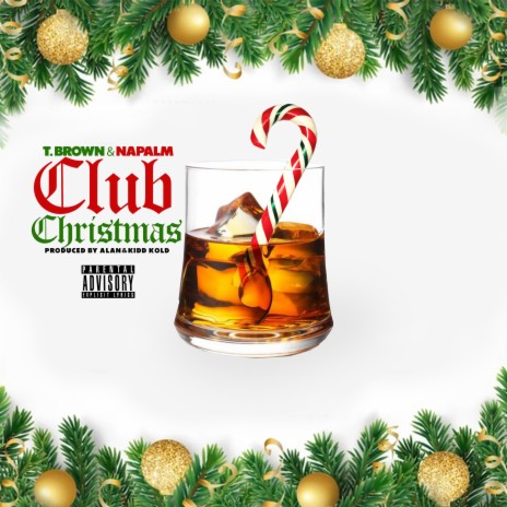 Club Christmas ft. Napalm | Boomplay Music