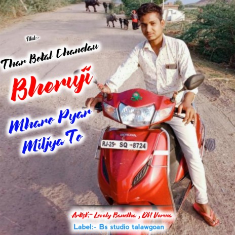 Thar Botal Chandau Bheruji Mharo Pyar Miljya To ft. DN Verma | Boomplay Music