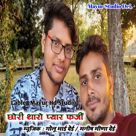 Chori Tharo Pyar Farji (RAJSTHANI) | Boomplay Music