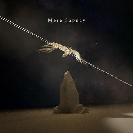 Mere Sapnay ft. KMRN | Boomplay Music