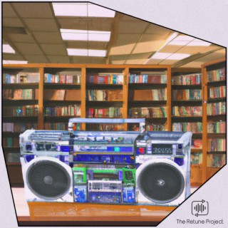 boomboxes and encyclopedias