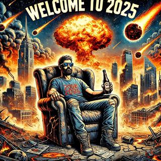 Wellcome to 2025 (Re-Recorded Version)