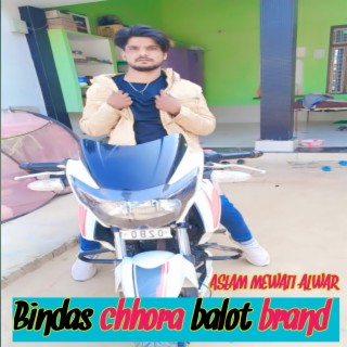 Bindas Chhora Balot Brand