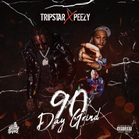 90 Day Grind ft. Peezy | Boomplay Music