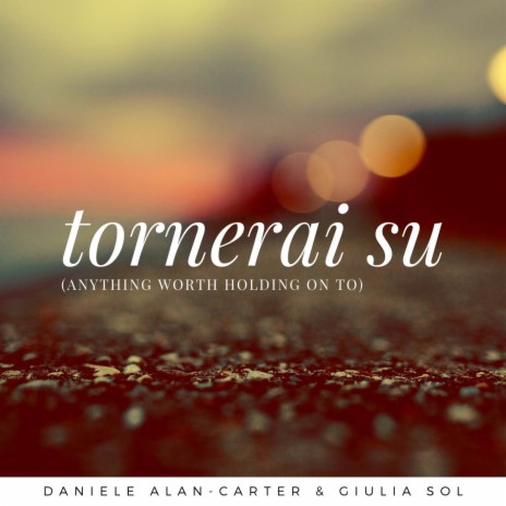 Tornerai su ft. Giulia Sol | Boomplay Music