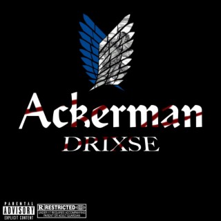 FREESTYLE ACKERMAN (REDSKYVISONS)