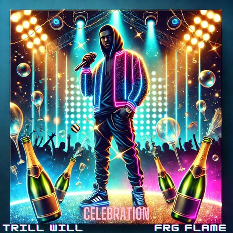 Celebration ft. Frg Flame | Boomplay Music