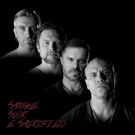 Sangue, Suor e Sacrifício ft. Junior Carelli, Renato Cariani & Paulo Muzy | Boomplay Music