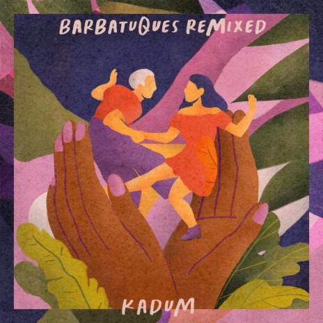 Entre Amigos (Kadum Remix) ft. Lenine & Kadum | Boomplay Music
