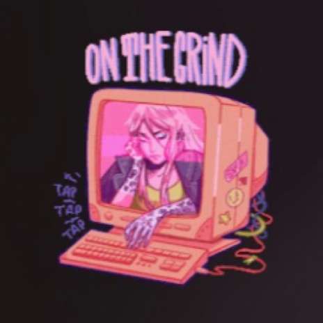 On The Grind ft. luhhsamo | Boomplay Music