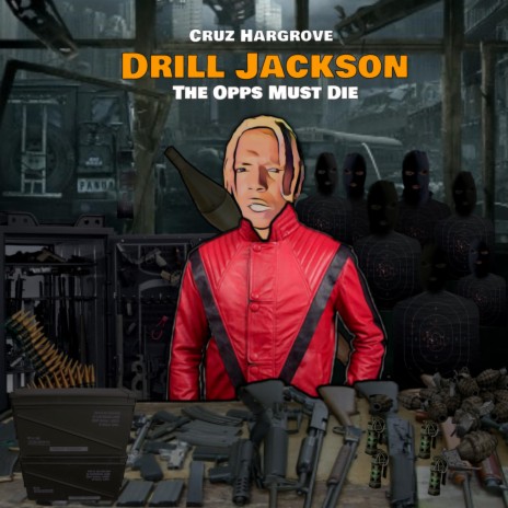 Drill Jackson