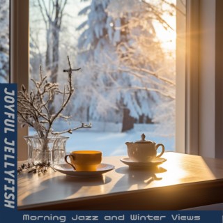 Morning Jazz and Winter Views