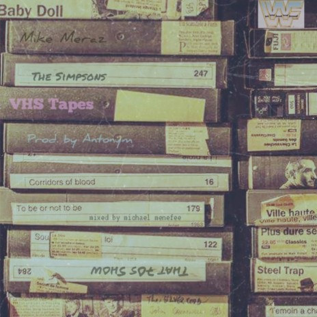 VHS Tapes | Boomplay Music