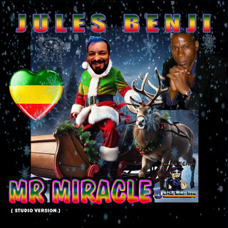 Mr. Miracle (Studio Version)