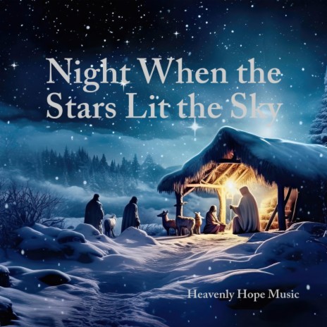 Night When the Stars Lit the Sky | Boomplay Music