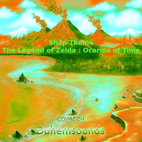 Shop Theme (From The Legend of Zelda : Ocarina of Time) | Boomplay Music