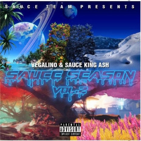 Hustling ft. Sauce King Ash | Boomplay Music