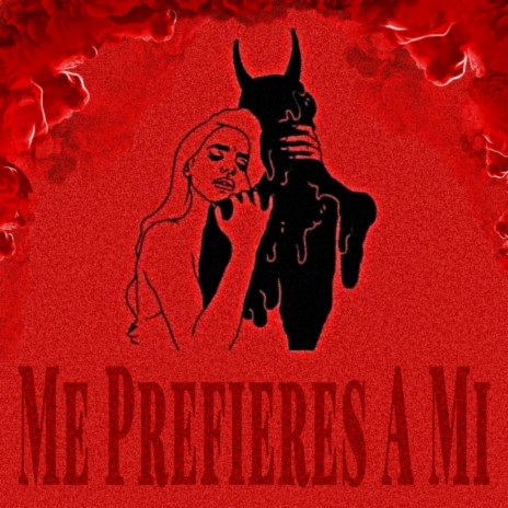 Me Prefieres A Mi ft. LUCIANO PRODUCER | Boomplay Music