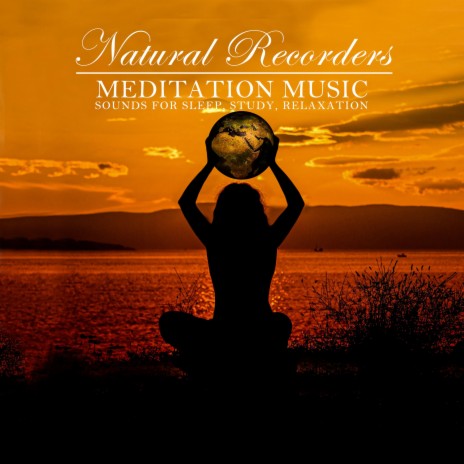 Meditation Music: Fireplace Sounds | Boomplay Music