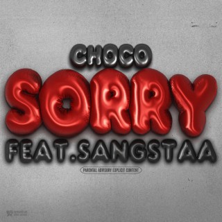 Sorry ft. Sangstaa lyrics | Boomplay Music