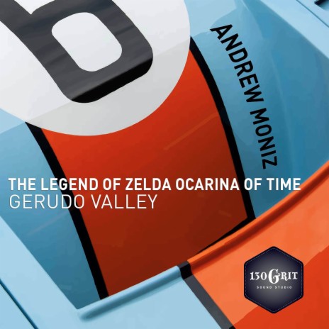 Gerudo Valley (From The Legend of Zelda Ocarina of Time) (Latin Rock Cover Version) | Boomplay Music