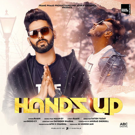 Hands Up ft. Maan-Ey | Boomplay Music