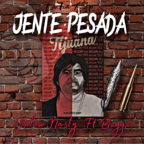 Jente Pesada ft. Biggz | Boomplay Music