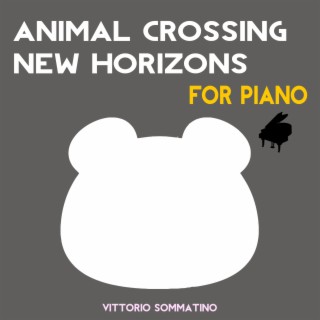 Main Theme for Piano (from Animal Crossing New Horizons)