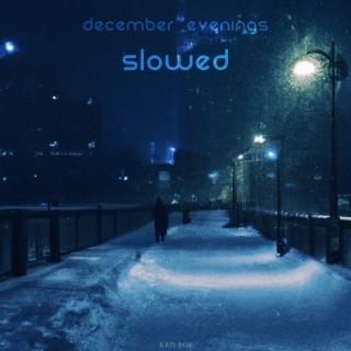 december evenings (Slowed & Reverb Version)