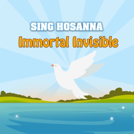 Immortal Invisible | Boomplay Music