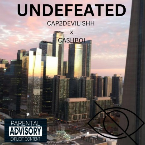 UNDEFEATED ft. Cashboi | Boomplay Music