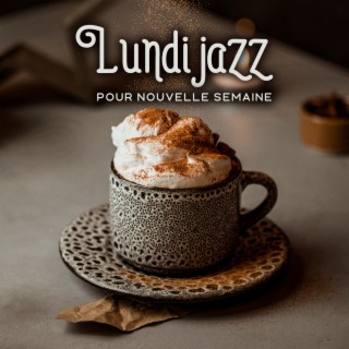Lundi jazz pour nouvelle semaine: Musique relaxante du café d'hiver du matin