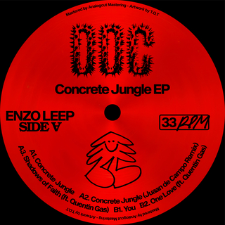 Concrete Jungle EP