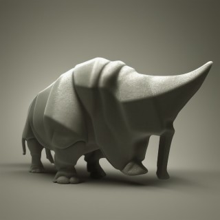 Elusive Rhino