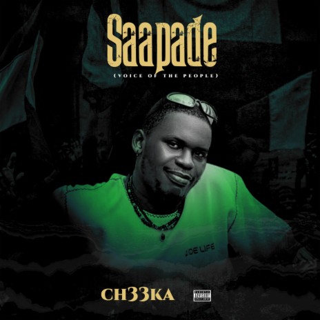 saapade(voice of the people) ft. Olajooze | Boomplay Music