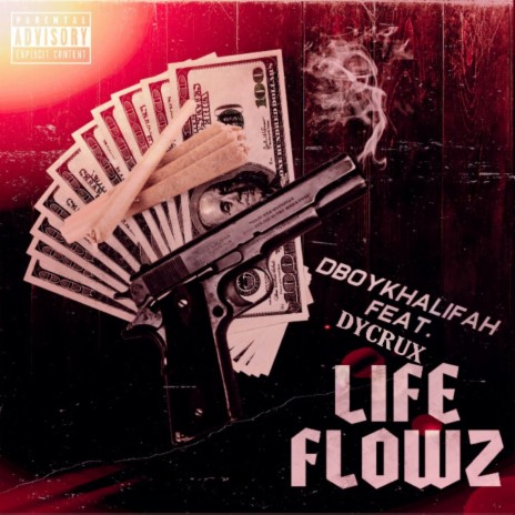 Lifeflowz ft. Dycrux | Boomplay Music