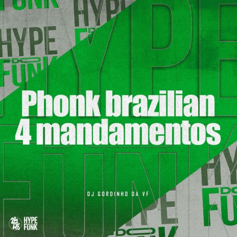 Phonk Brazilian - 4 Mandamentos ft. Lully Chan | Boomplay Music