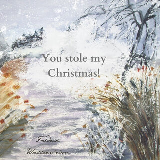 You Stole My Christmas