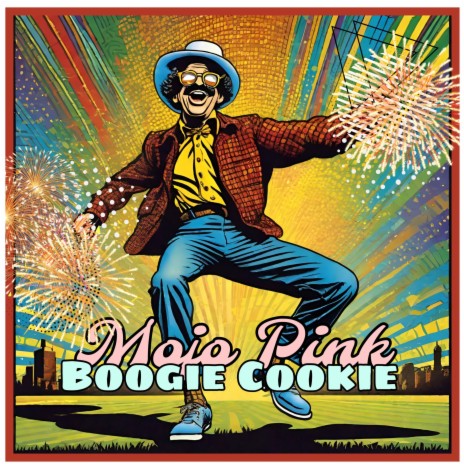 Boogie Cookie