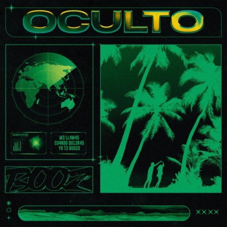 Oculto | Boomplay Music