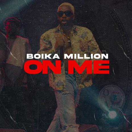 ON ME | Boomplay Music