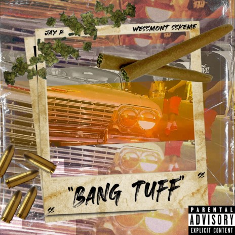 Bang Tuff ft. Jay R | Boomplay Music