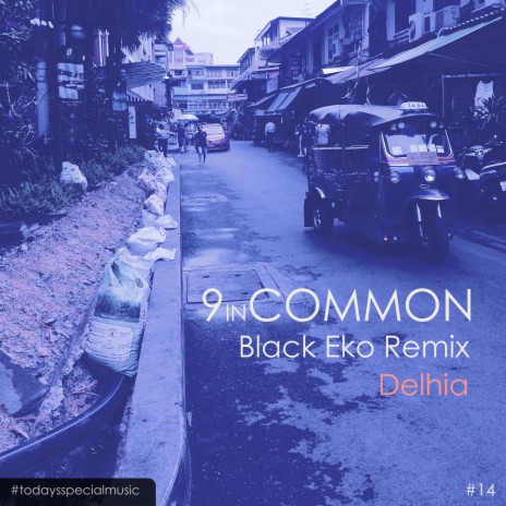 Delhia (Remix) ft. Black Eko