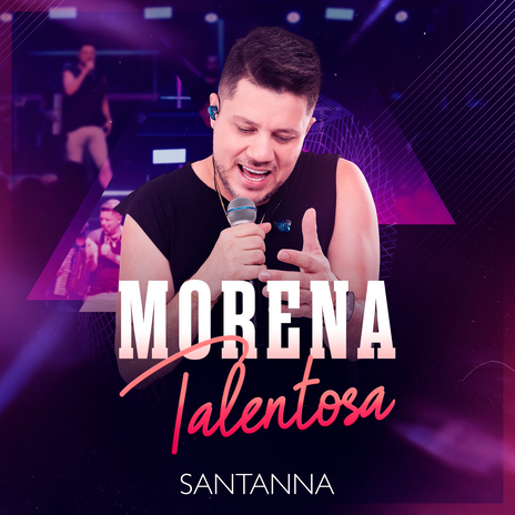 Morena Talentosa (Ao Vivo) | Boomplay Music