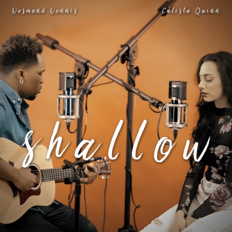 Shallow ft. Calista Quinn | Boomplay Music