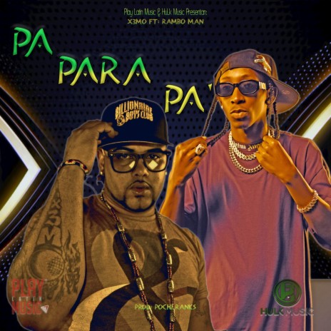 Pa Para Pa ft. Rambo Man | Boomplay Music