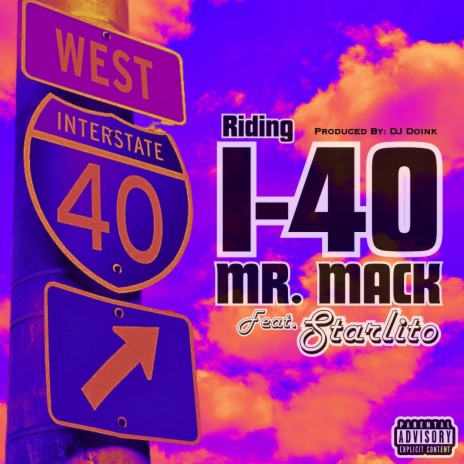 Riding I-40 (EXTENDED)