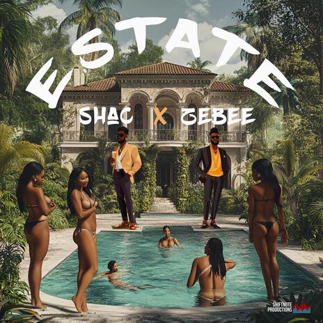 Estate ft. Zebee | Boomplay Music