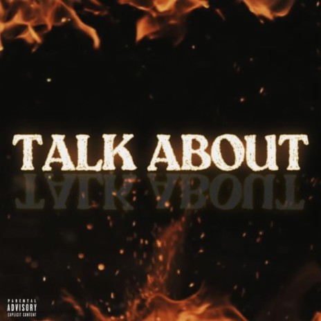 Talk about | Boomplay Music